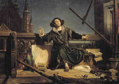 Kopernik bya agentem