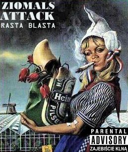 Nowa płyta Ziomals Attack!